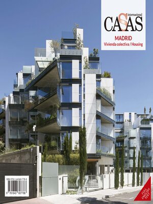 cover image of CASAS INTERNACIONAL 192, Viviendas colectivas en Madrid